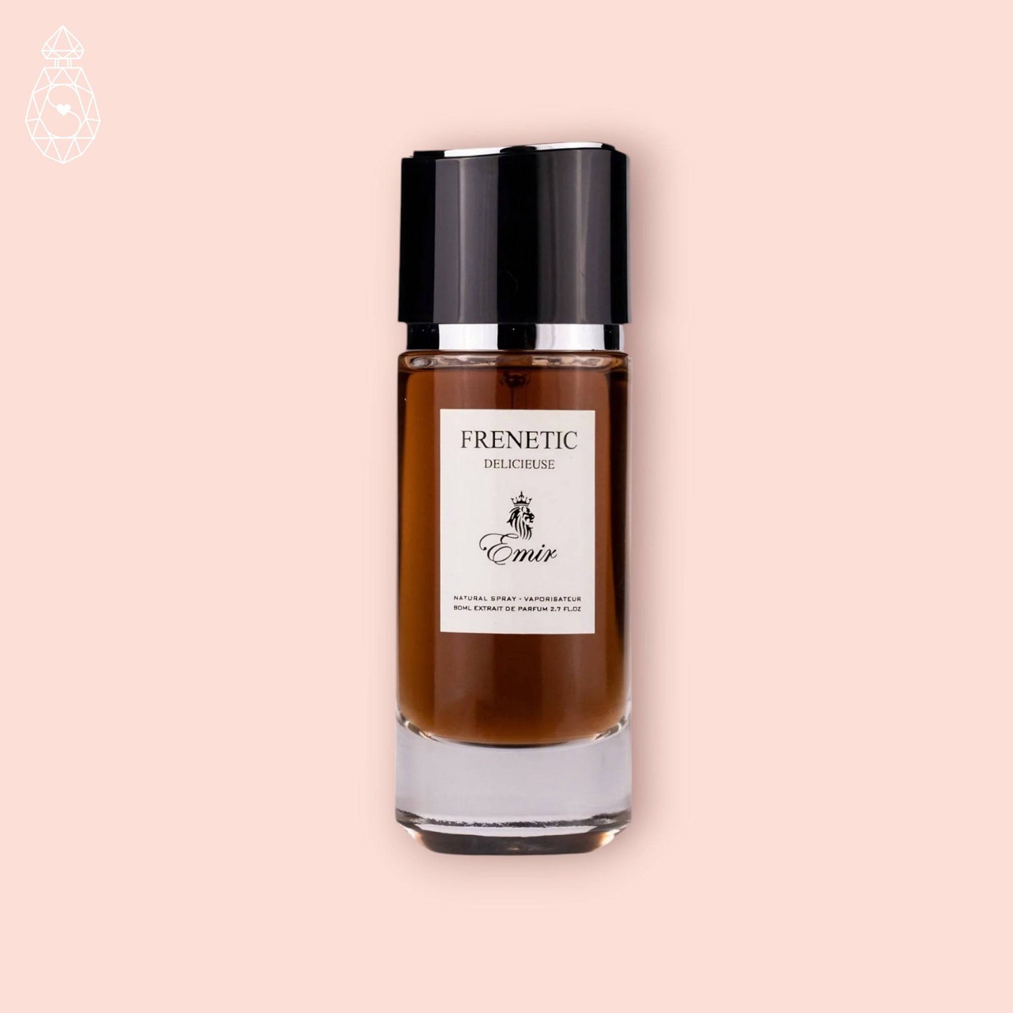 Frenetic Delicieuse Sample & Decant | Paris Corner Emir