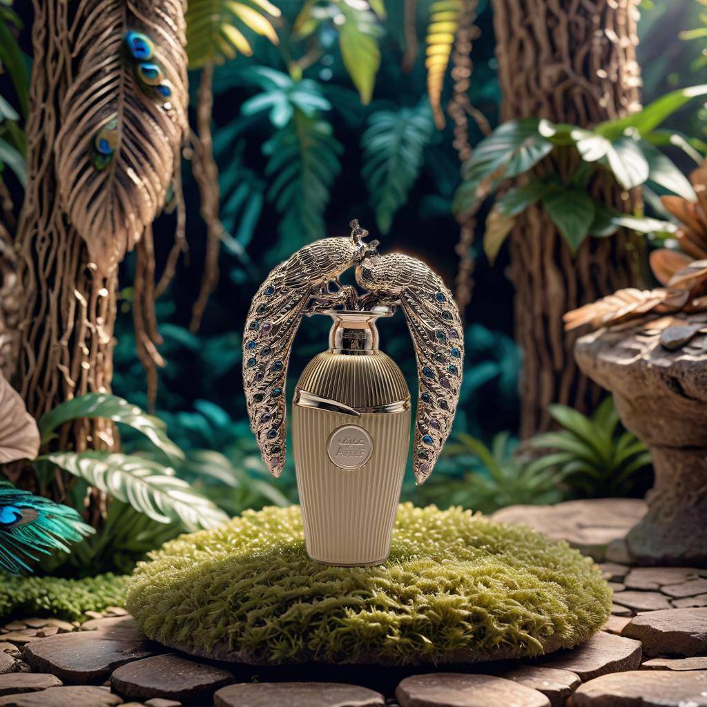 Lattafa Afeef Sample & Decant | Delicate Sweet Fruity Fragrance