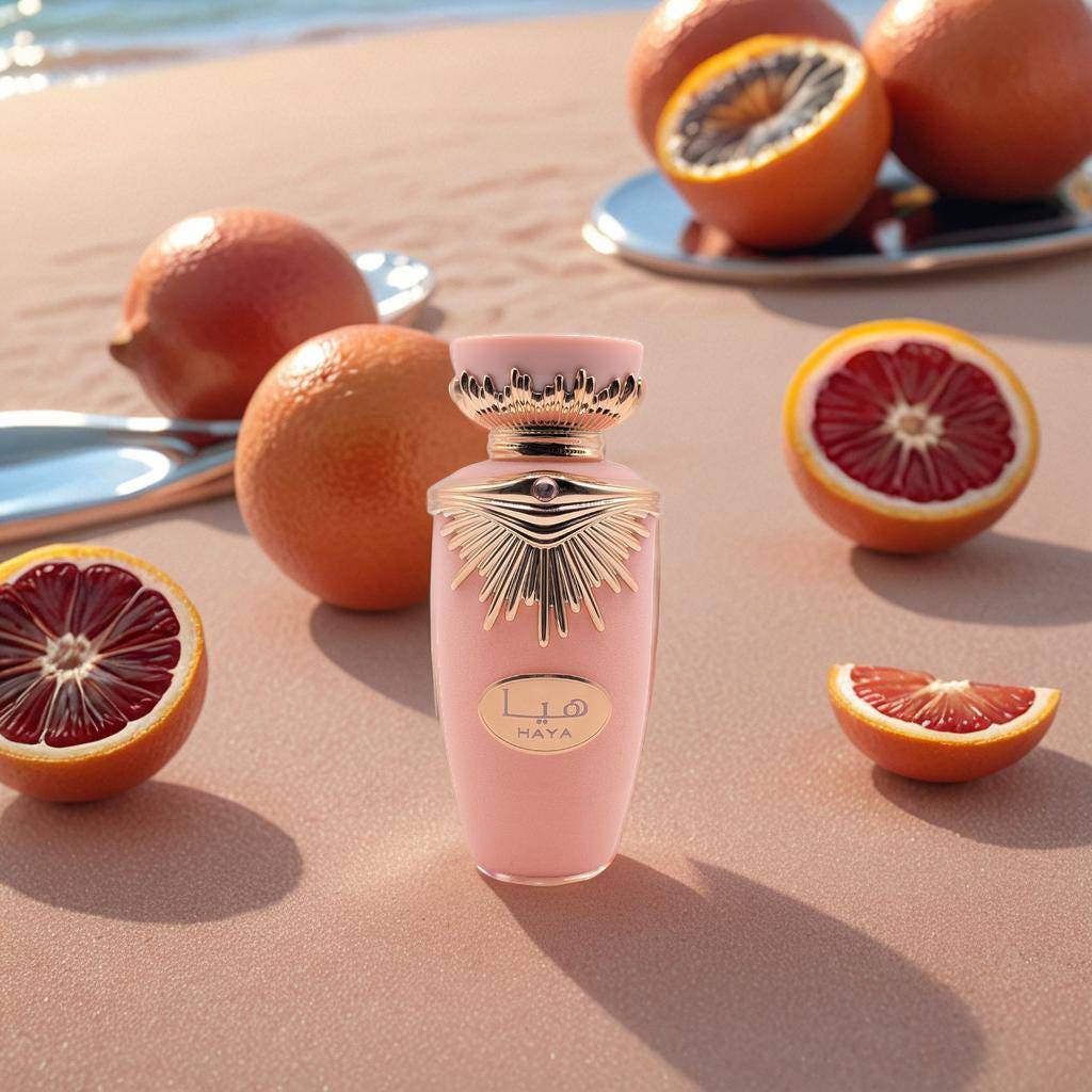 Lattafa Haya Sample & Decant | Fruity & Fresh Perfume