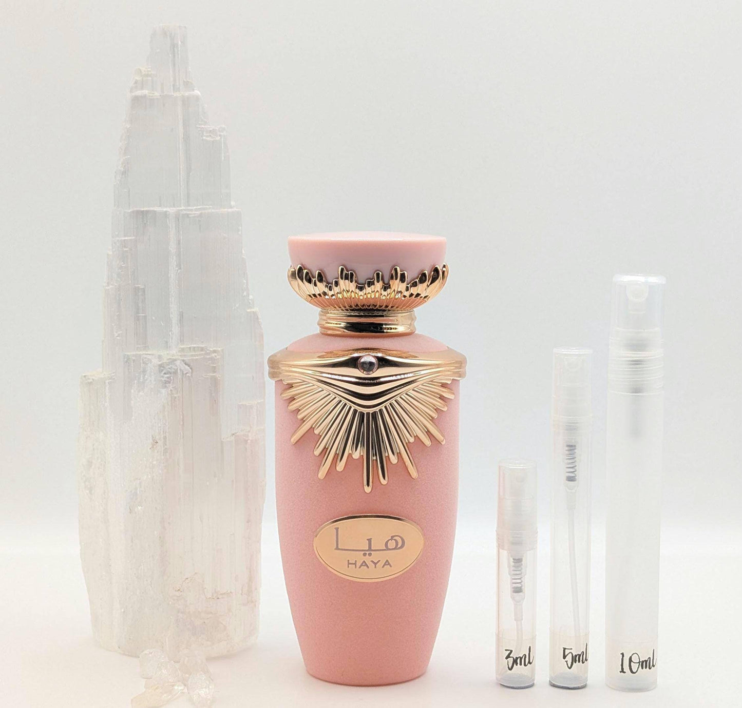 Lattafa Haya Sample & Decant | Fruity & Fresh Perfume
