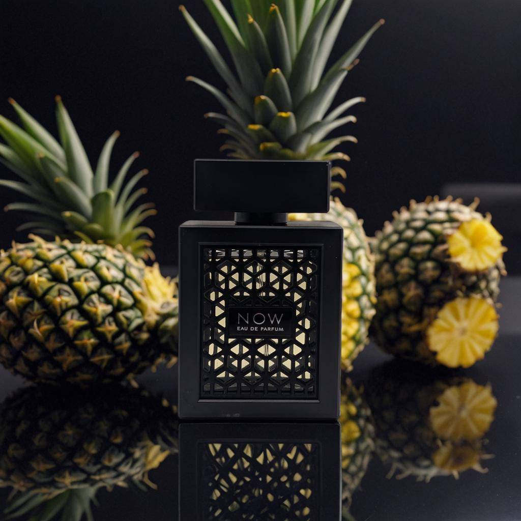 Lattafa Rave Now EDP Sample & Decant | Fresh Pineapple Burst