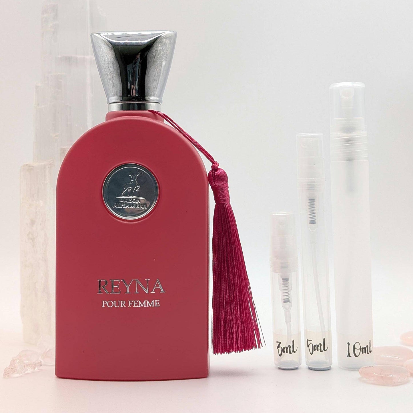 Maison Alhambra Reyna Sample & Decant | Sweet & Fruity Perfume