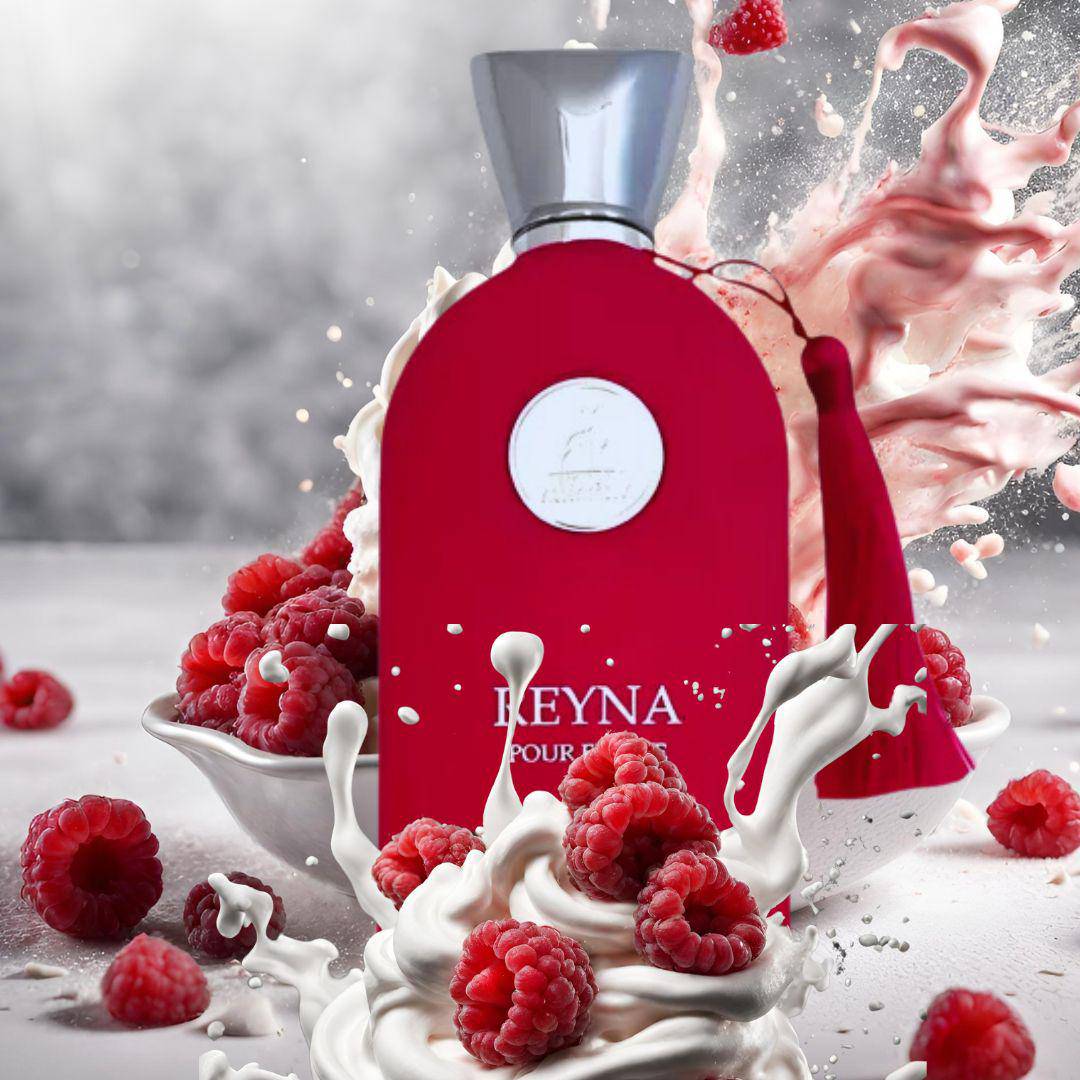 Maison Alhambra Reyna Sample & Decant | Sweet & Fruity Perfume