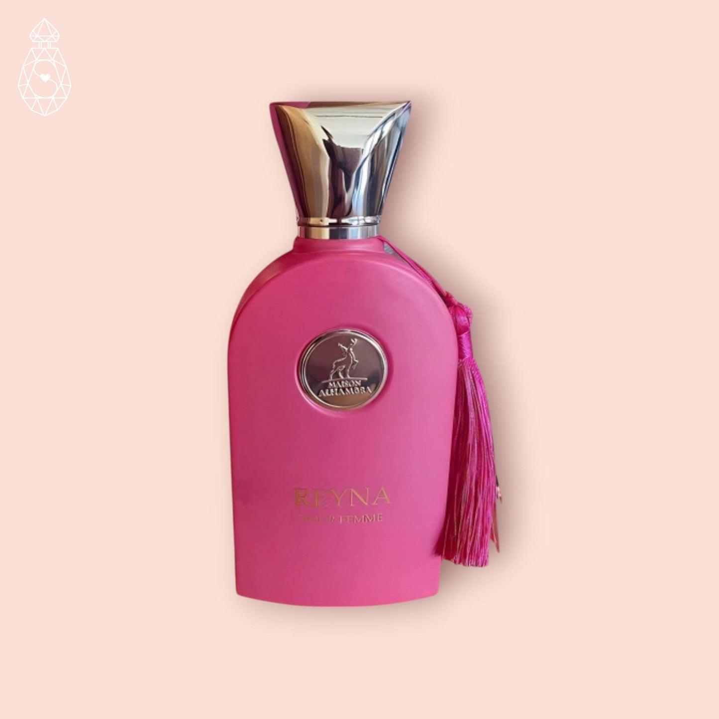 Maison Alhambra Reyna Sample & Decant | Sweet & Fruity Perfume