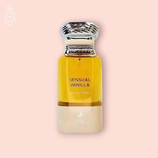 Sensual Vanilla Sample & Decant | Creamy & Warm Fragrance