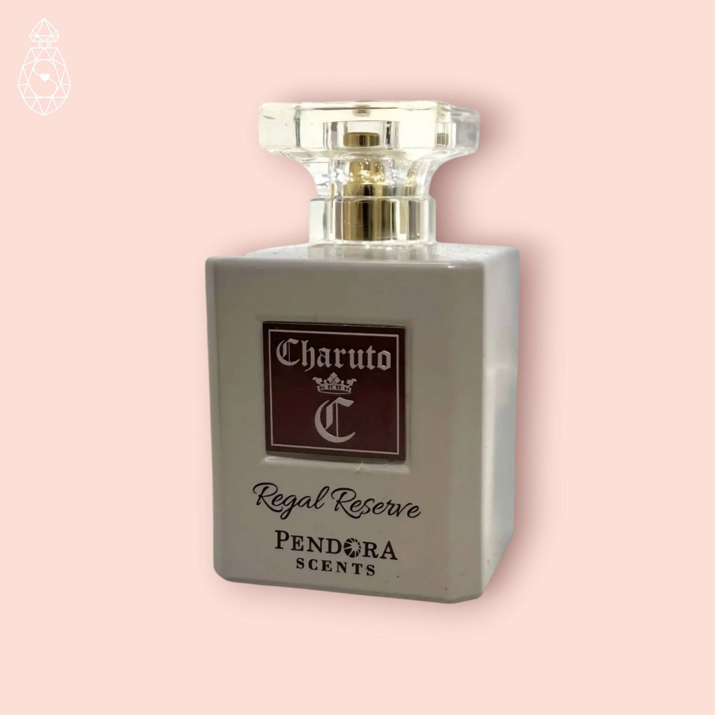 Charuto Regal Reserve EDP Sample | Luxurious Smoky Tobacco