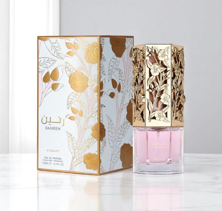 Raneen Asdaaf EDP - Fruity Floral Amber | Samples & Decants