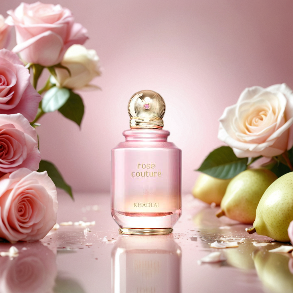 Rose Couture - Luxurious Rose Oud | Sample & Decant