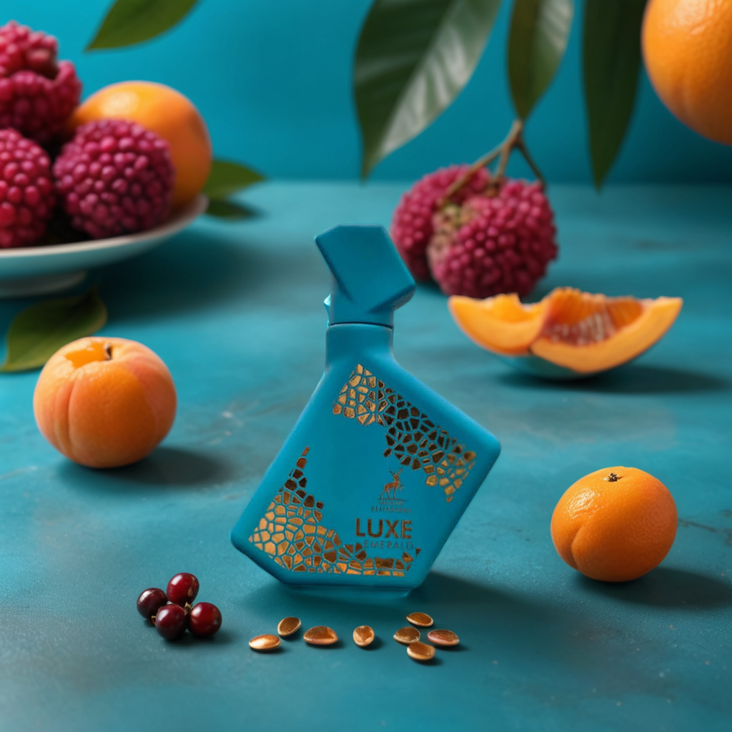 Maison Alhambra Luxe Emerald - Fruity Floral Musk