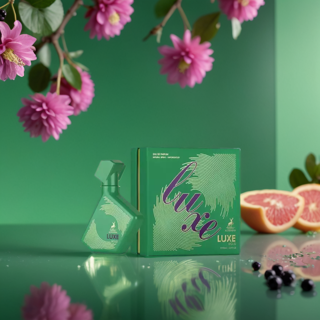Maison Alhambra Luxe Bold - Floral Fruity Musk Sample