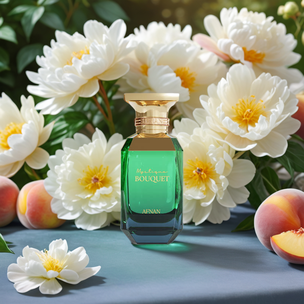 Mystique Bouquet - Fruity Floral Amber | Sample & Decant