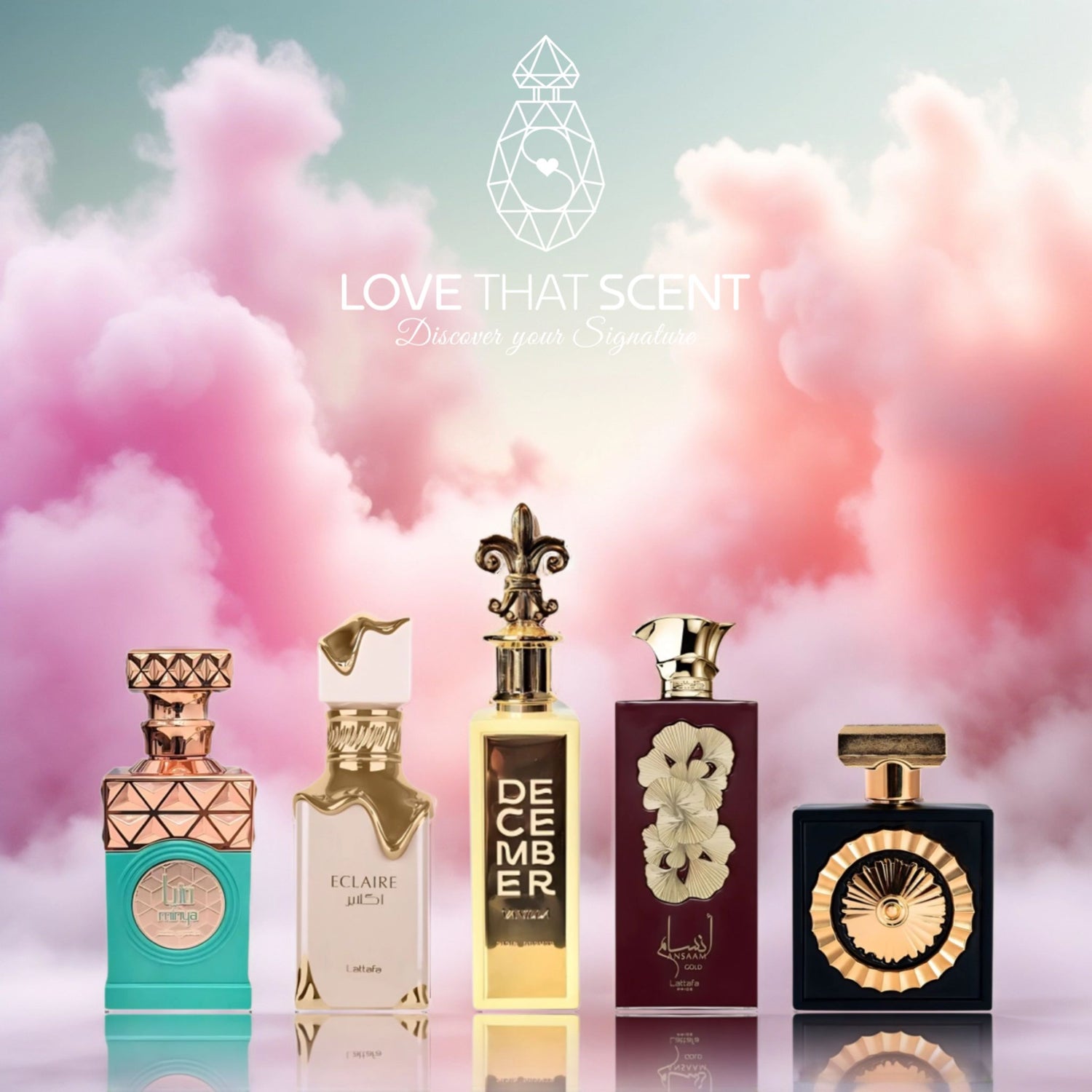 Gourmand Perfume Samples | Sweet & Delicious Fragrance Decants