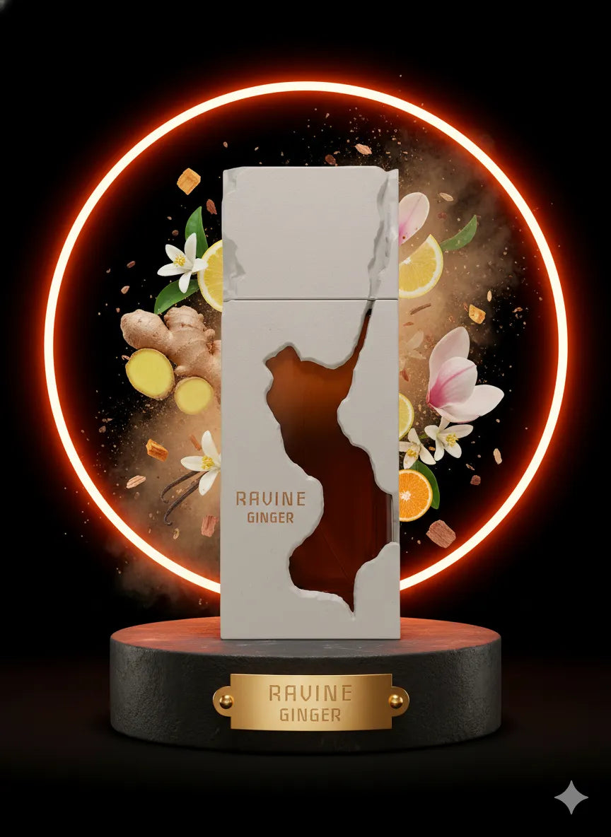 French Avenue Ravine Ginger EDP Decant Sample - 3ml, 5ml 