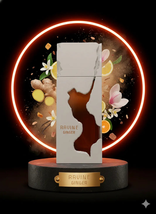 French Avenue Ravine Ginger EDP Decant Sample - 3ml, 5ml 