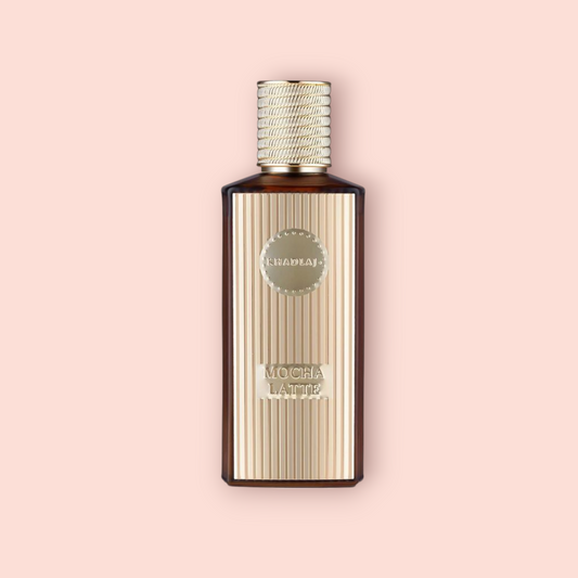 Mocha Latte Khadlaj Perfumes Sample | 3ml 5ml 10ml Decant