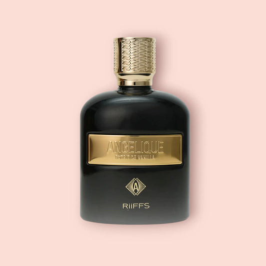 5ml Sample/Decant Angelique Riiffs Perfumes | Sweet Floral with Brown Sugar, Tonka Bean & Woody Balsamic Notes - Love That Scent