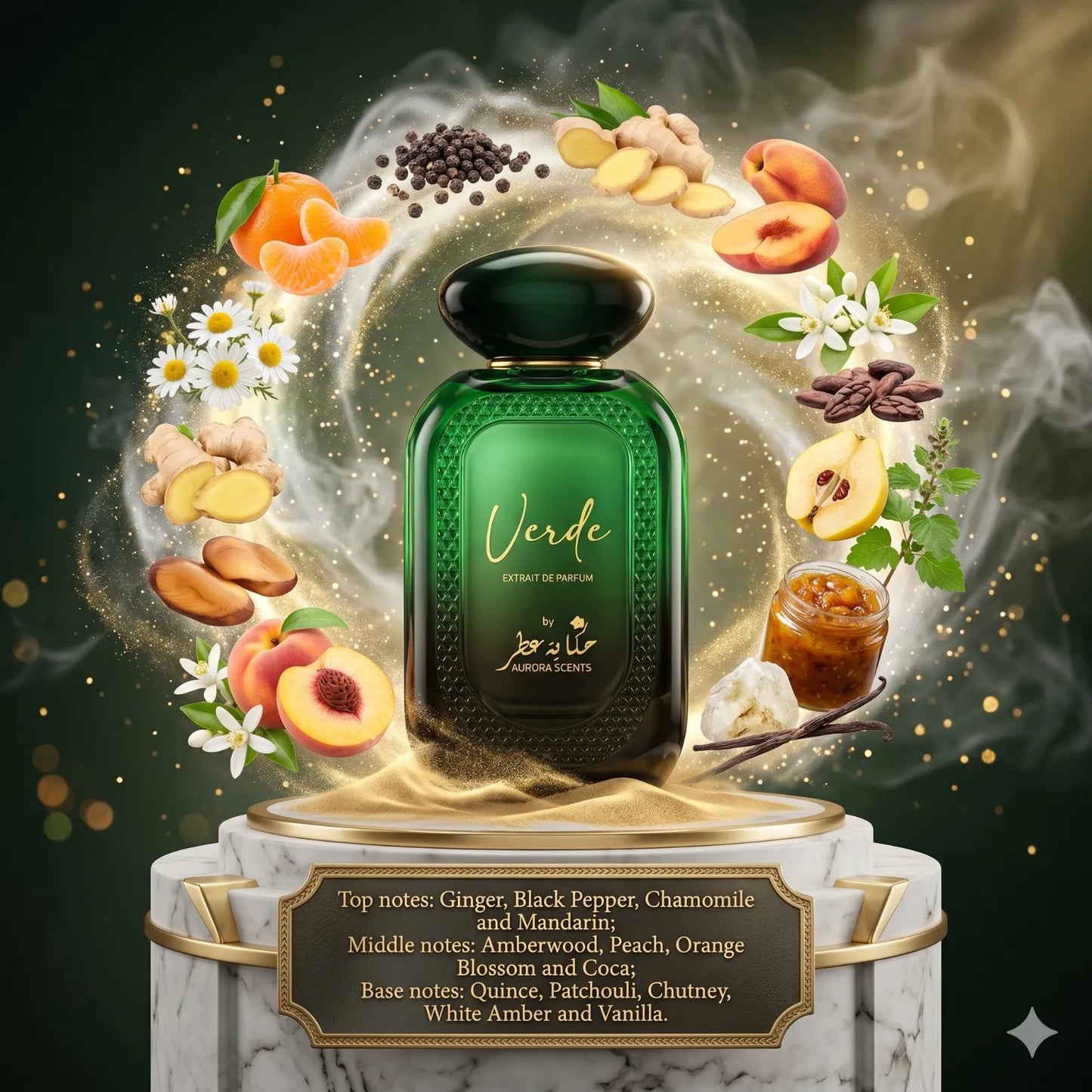 Yes Tonight Extrait De Parfum By Hekayat Atar Decant Sample - 3ml, 5ml 