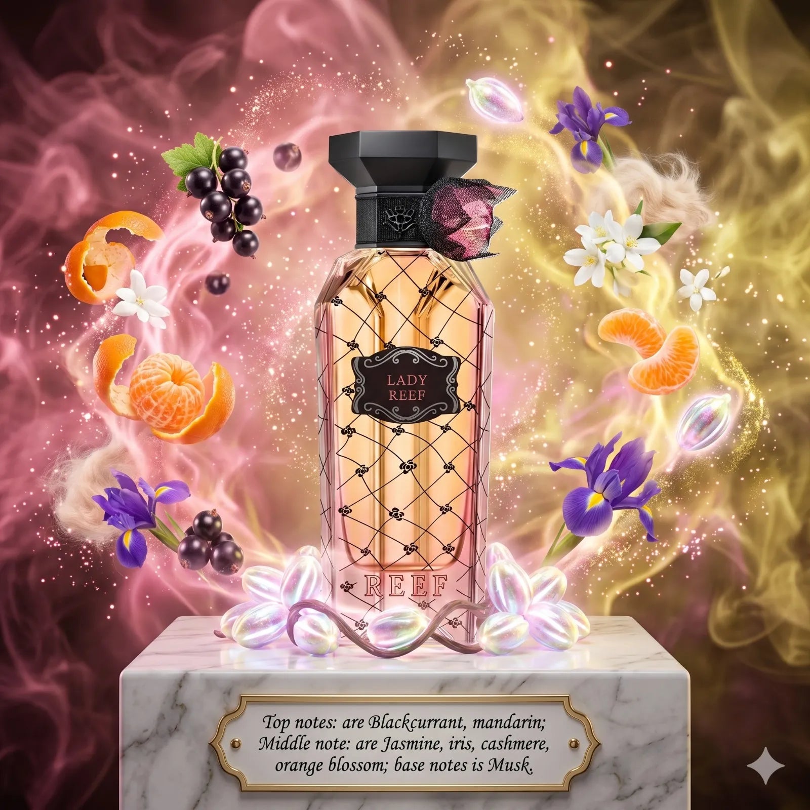 Lady Reef EDP By Reef Perfumes Decant Sample - 3ml, 5ml 