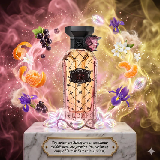 Lady Reef EDP By Reef Perfumes Decant Sample - 3ml, 5ml 