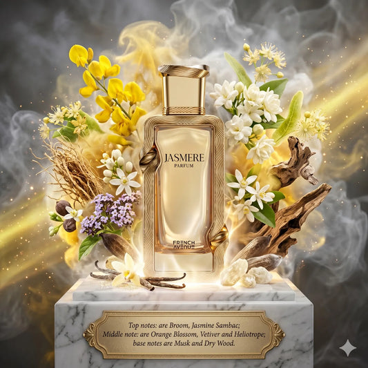 Jasmere EDP By French Avenue (Paris Corner) Decant Sample - 3ml, 5ml 