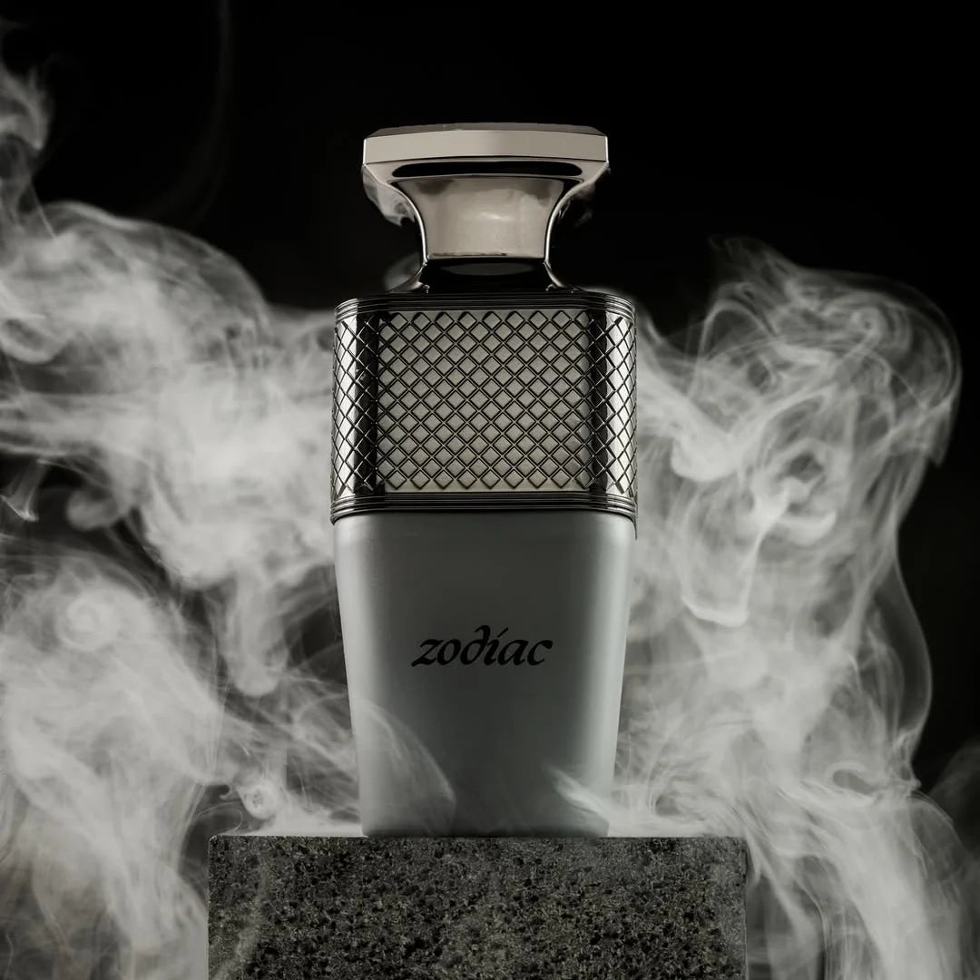Zodiac EDP Sample | Woody Floral Musk Perfume
