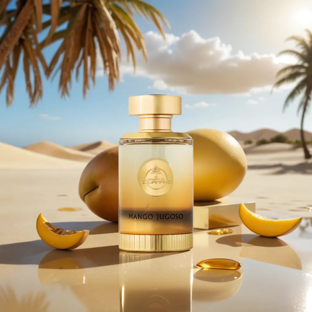 3ml/5ml/10ml Mango Jugoso | Ministry of Gourmand by Paris Corner | A Tropical Escape Fragrance Perfume Sample - Decants 