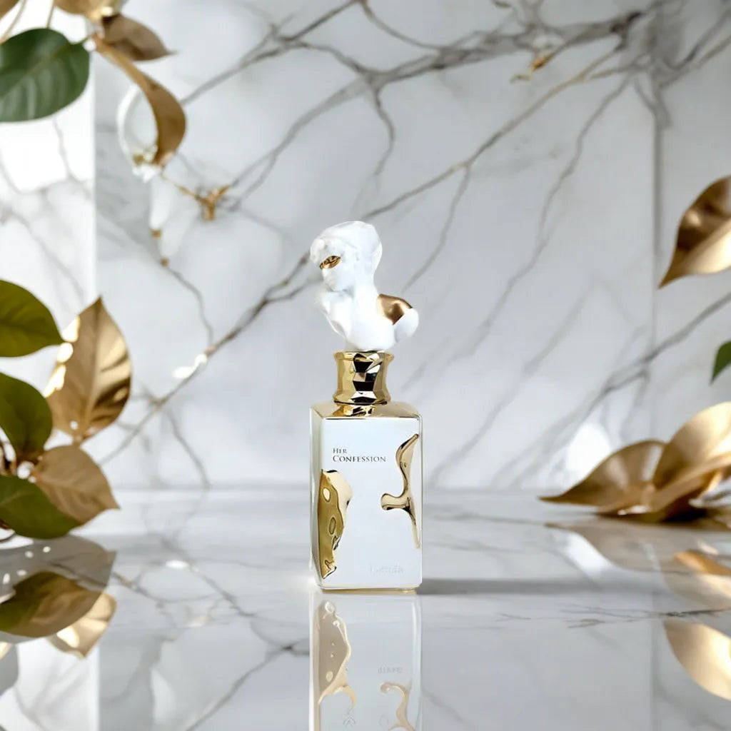 3ml/5ml/10ml Lattafa Her Confession | Lattafa | Sensual & Mysterious Fragrance Perfume Sample Decant - Love That Scent