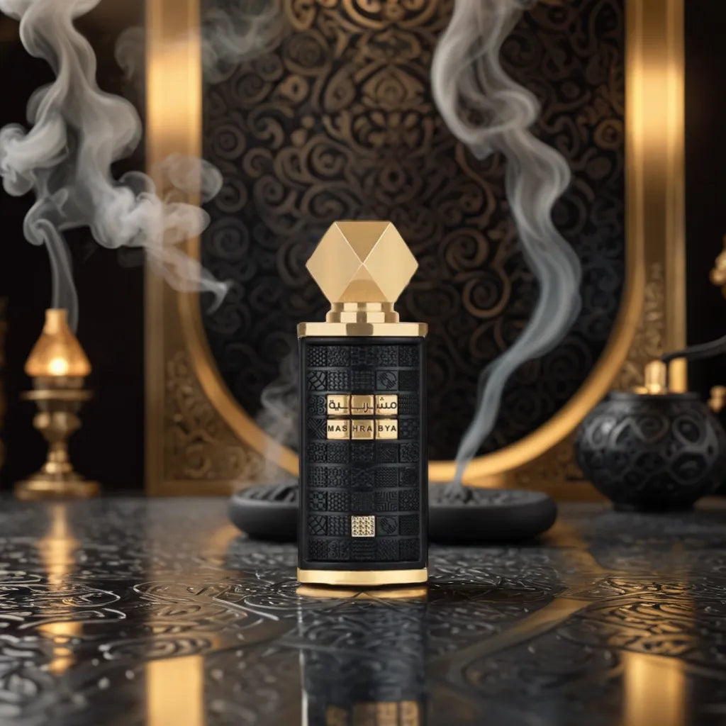 5ml Mashrabya | Lattafa Perfumes | A Captivating Blend of Oriental Spices & Sweet Gourmands Perfume Sample - Decants 