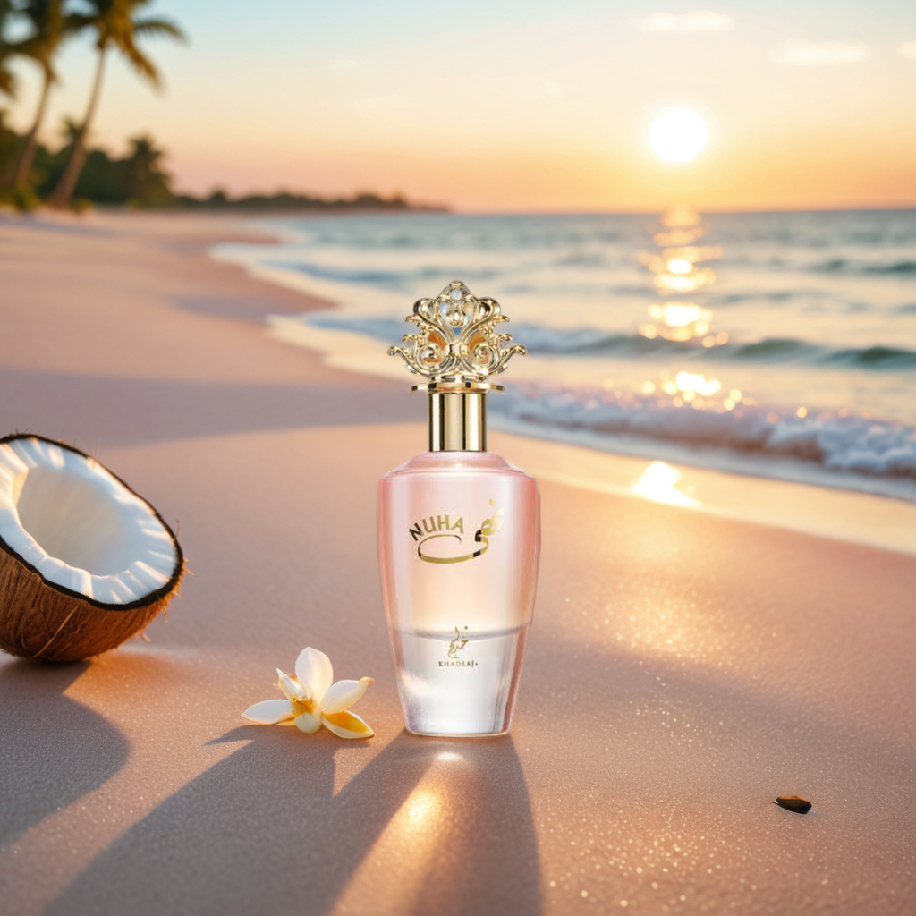 Nuha EDP | Fruity Floral Woody Fragrance