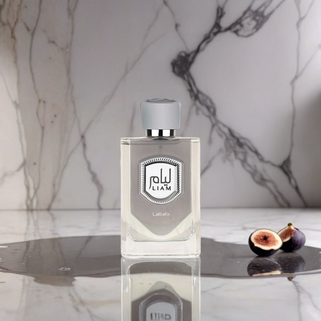 Liam Grey EDP | Woody Aromatic Fragrance