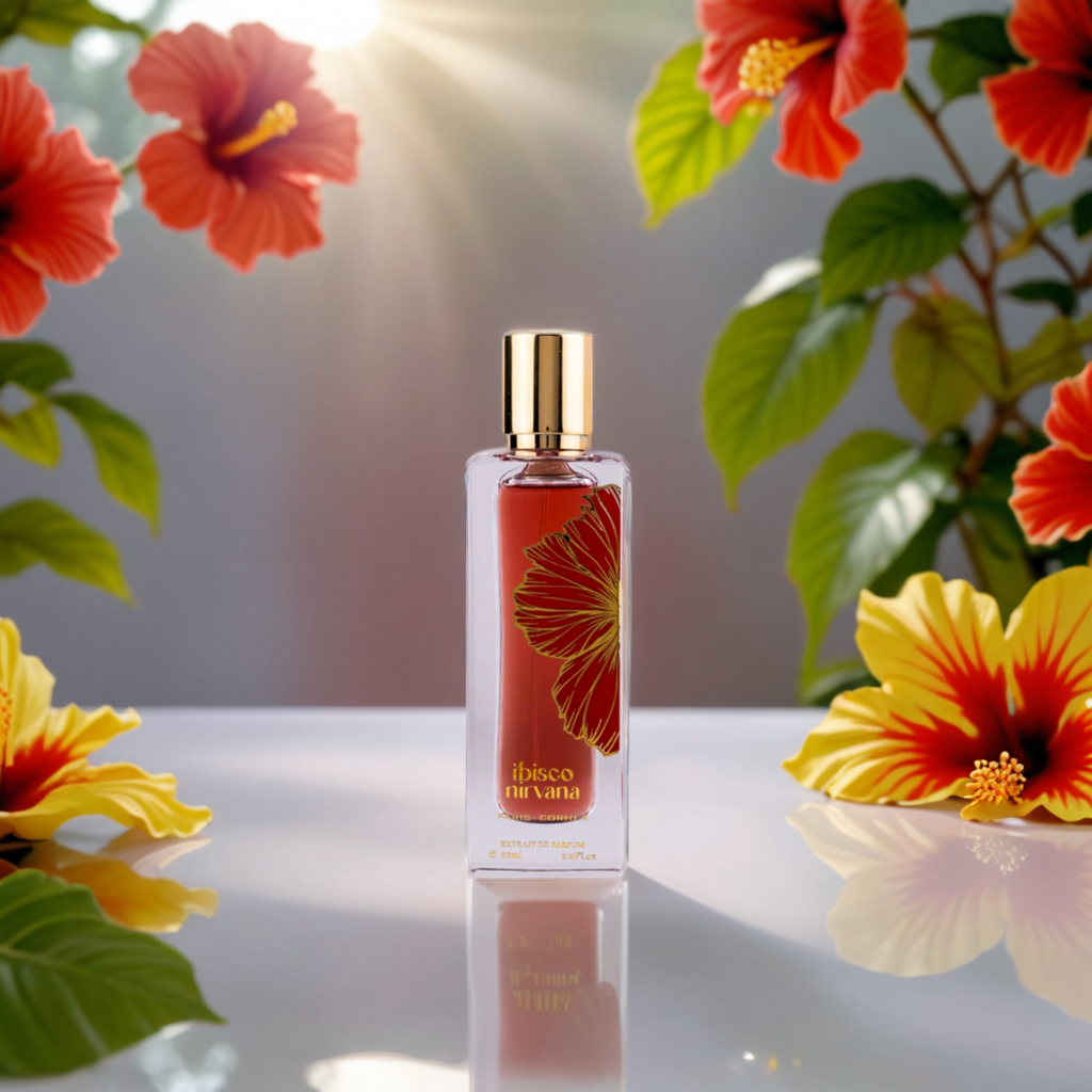 Ibisco Nirvana EDP Decant & Sample | Floral Fruity Gourmand