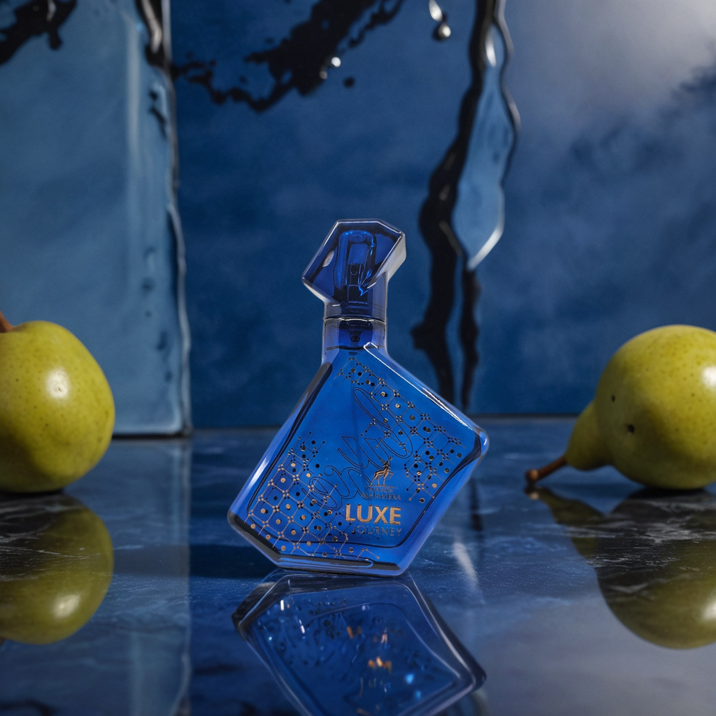 Luxe Journey EDP Decant & Sample | Woody Floral Fruity Fragrance