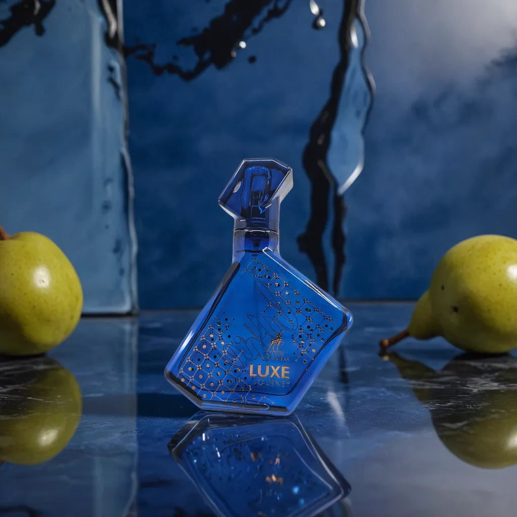 5ml Luxe Journey 100ml EDP | Maison Alhambra | Woody Floral Fruity Fragrance Perfume Sample - Decants 