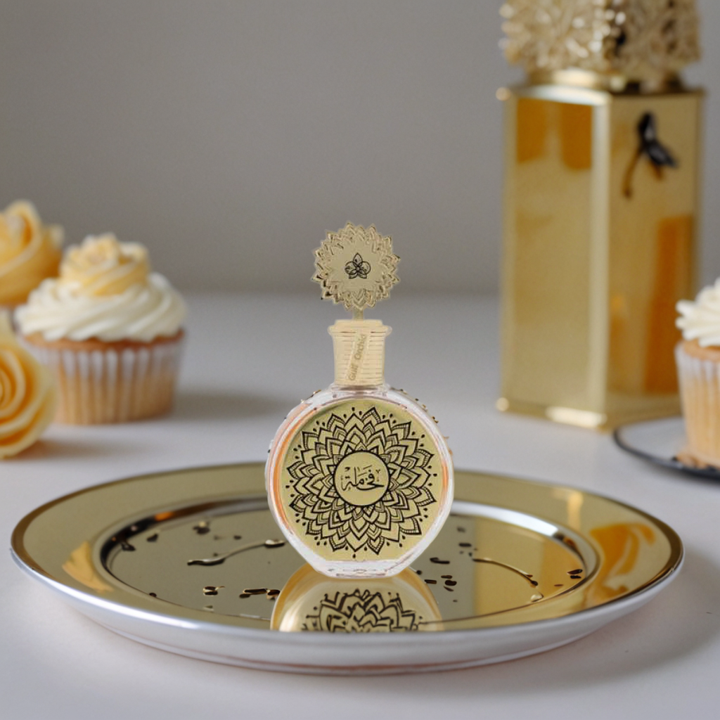 Fakhama EDP | Sweet Orange Blossom Musk Perfume