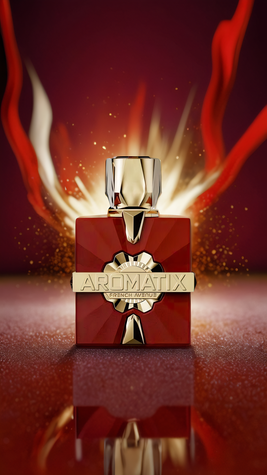 Carnal Desire Aromatix X French Avenue Sample | 3ml 5ml 10ml Decant