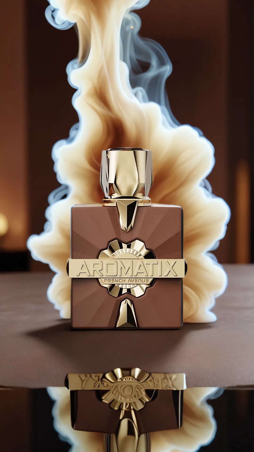 5ml Royal Taboo 100ml EDP | Aromatix X French Avenue | Sample/ Decant | Cinnamon Tobacco Vanilla Wood Perfume - Fragrance - Love That Scent