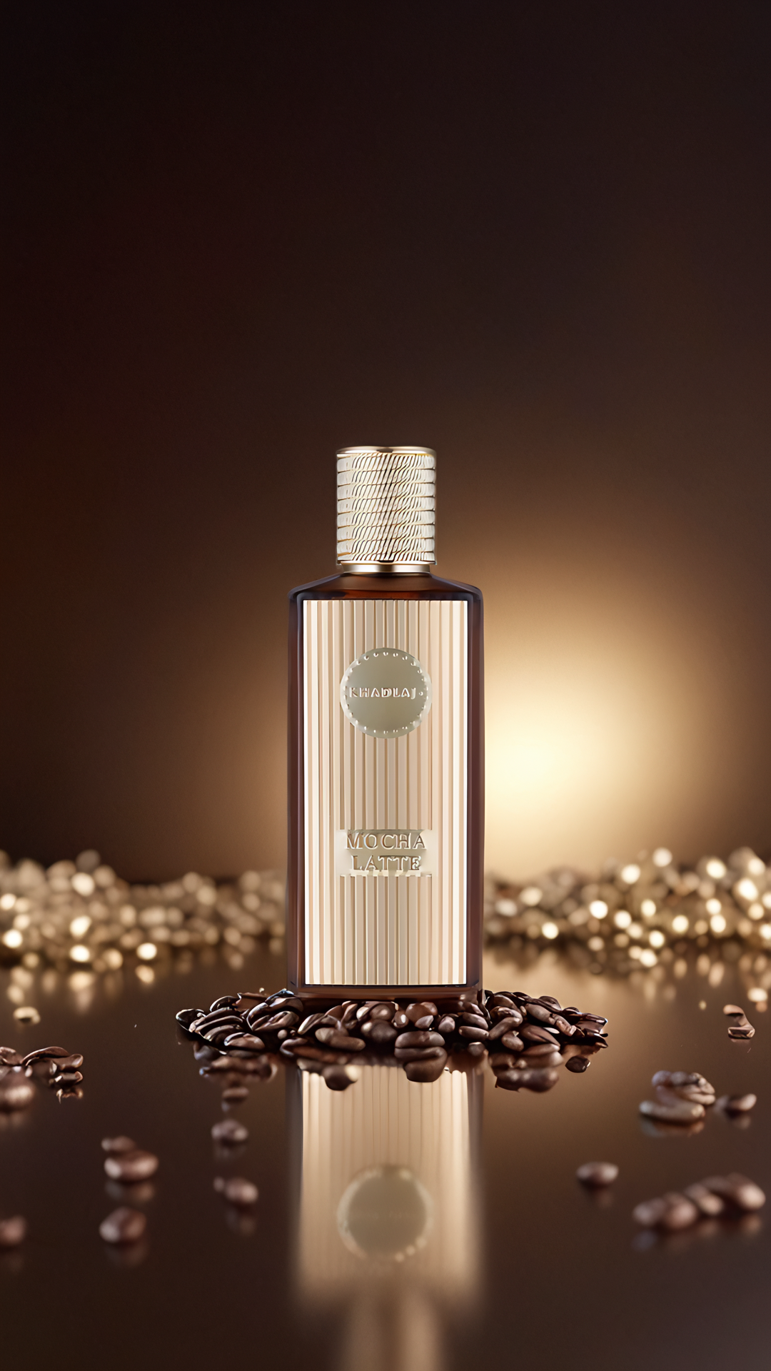 Mocha Latte Khadlaj Perfumes Sample | 3ml 5ml 10ml Decant