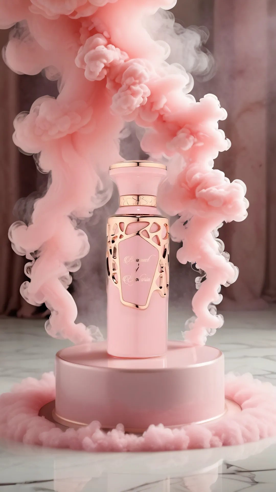 3ml/5ml/10ml Bouquet of Euphoria 100ml EDP | Fragrance World | Sample/Decant | Candied Fruit Floral Caramel Vanilla Perfume - Fragrance - Love That Scent