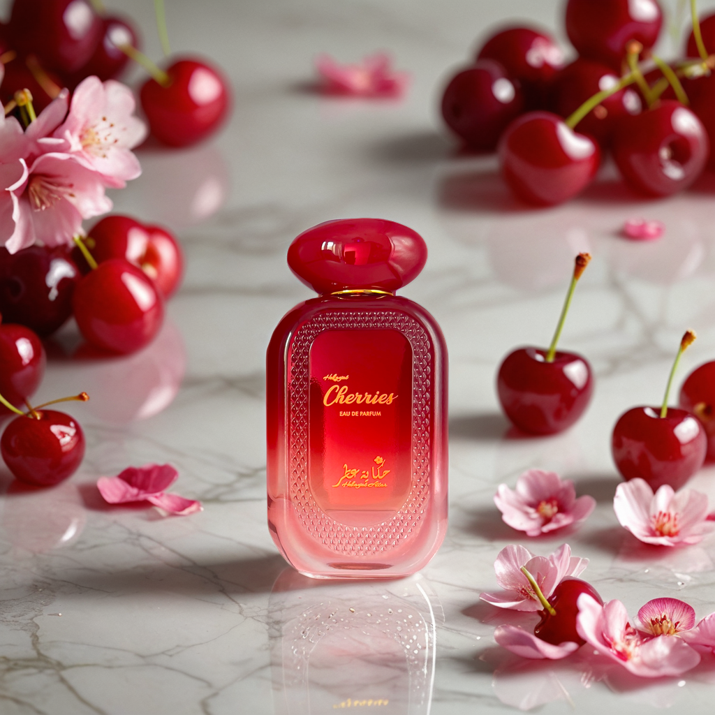 Cherries Hekayat Attar Sample | 3ml 5ml 10ml Decant

