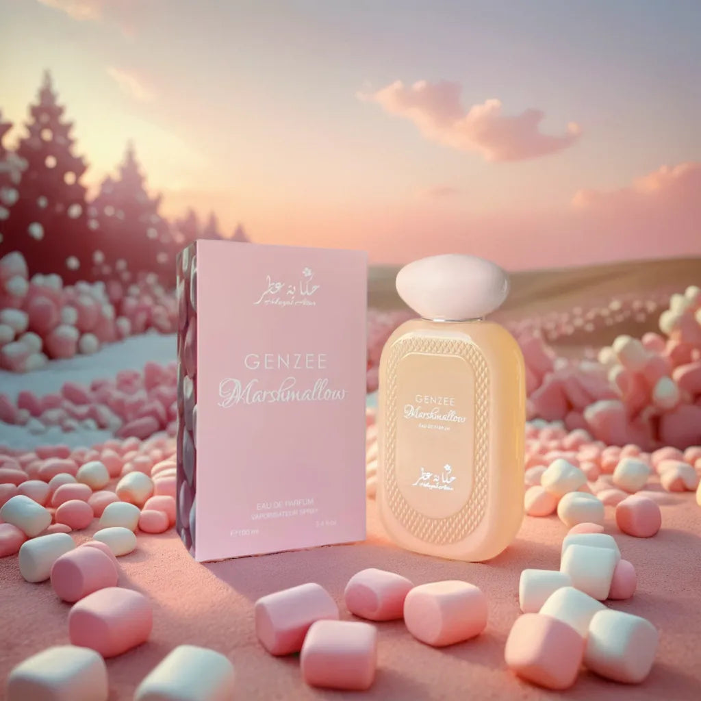 3ml/5ml/10ml Genzee Marshmallow - Sample/Decant