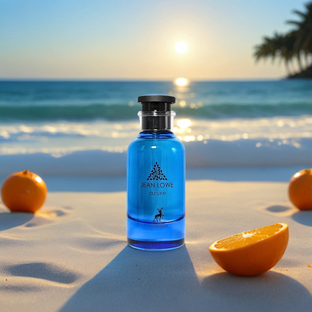 Jean Lowe Azure Maison Alhambra Sample | 3ml 5ml 10ml Decant