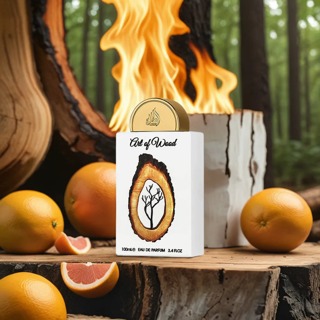 5ml Art Of Wood Lattafa Perfumes | Lattafa Perfumes | Woody & Spicy Fragrance Perfume Sample - Decants 