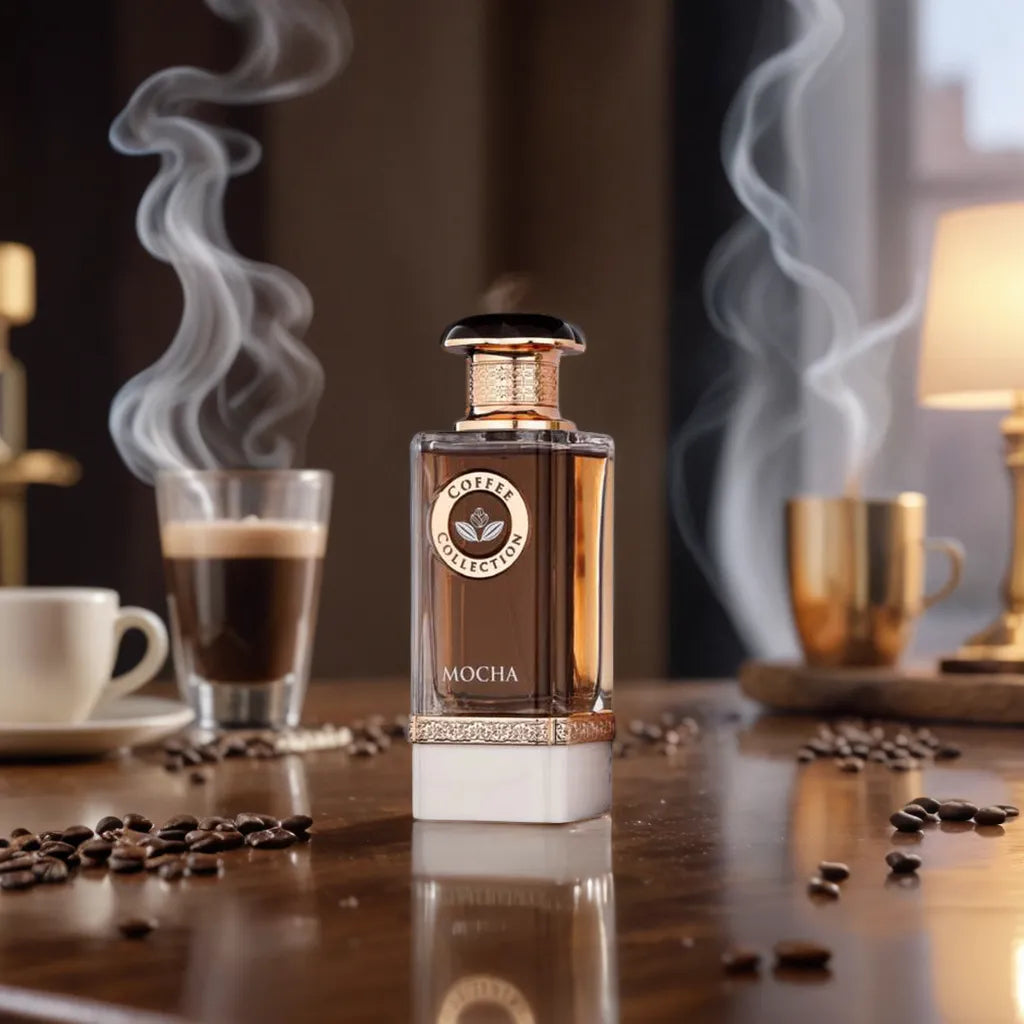 5mll Mocha 100ml EDP | Fragrance World | Sample/Decant | Cardamom Coffee Cocoa Floral Perfume - Fragrance - Love That Scent