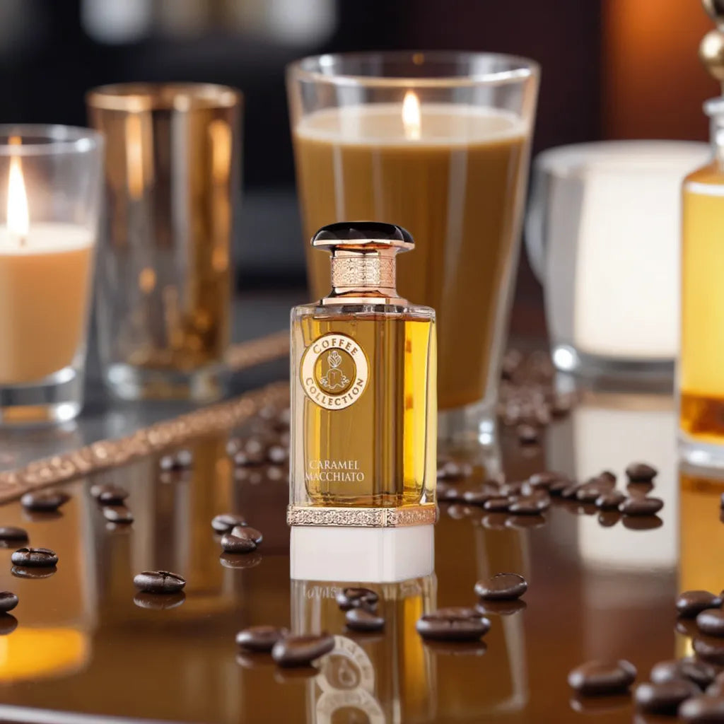 5ml Caramel Macchiato Sample | Fragrance World | Coffee Inspired Perfume Decant - Love That Scent