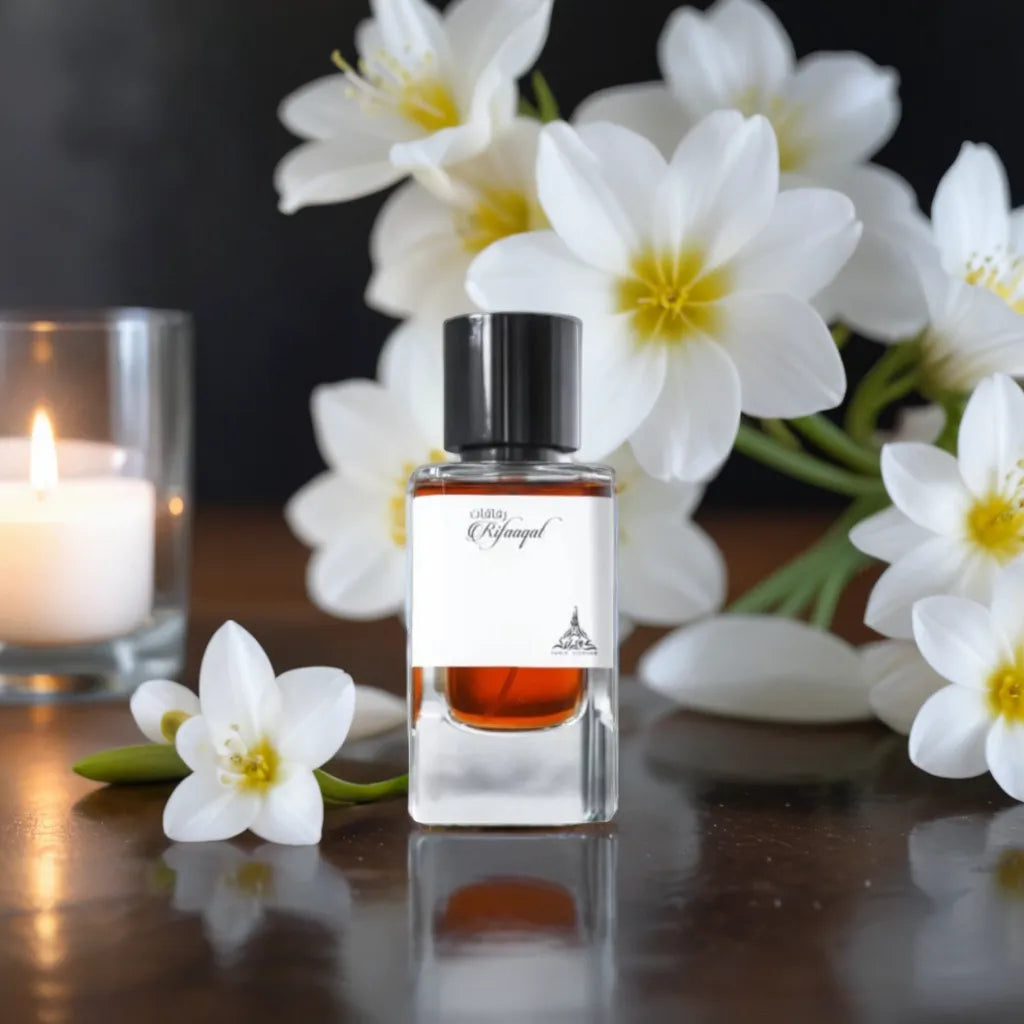 3ml/5ml/10ml Rifaaqat 100ml EDP | Paris Corner | Samples/Decant | Pepper Saffron Vanilla Cedar Perfume - Fragrance 
