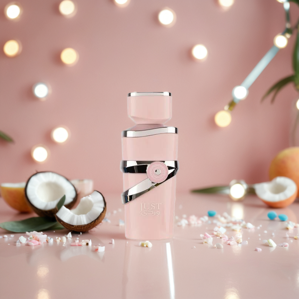 Just Wardi Fragrance World Sample | 3ml 5ml 10ml Decant