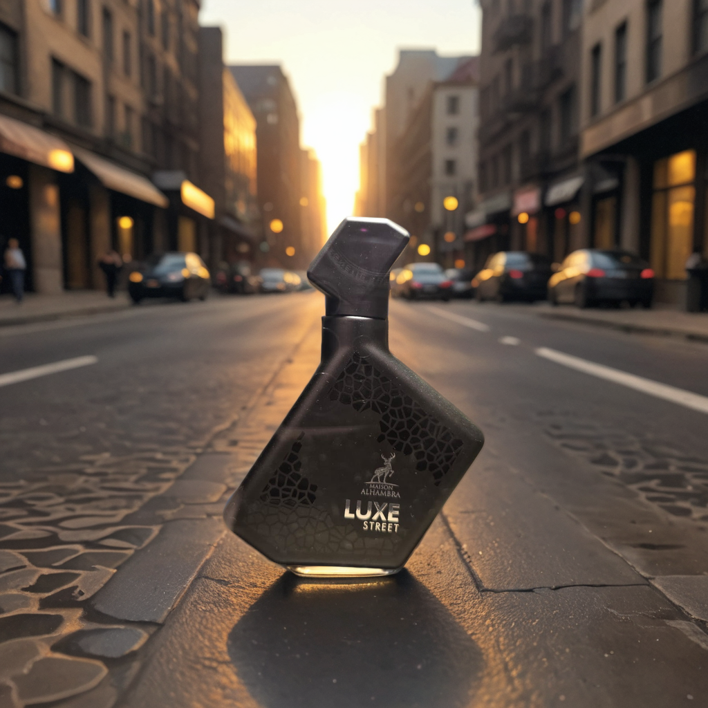 Luxe Street Maison Al Hambra Sample | 3ml 5ml 10ml Decant