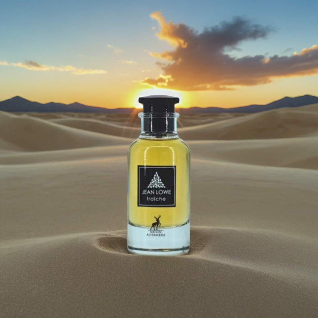 Jean Lowe Fraiche Maison Alhambra Sample | 3ml 5ml 10ml Decant