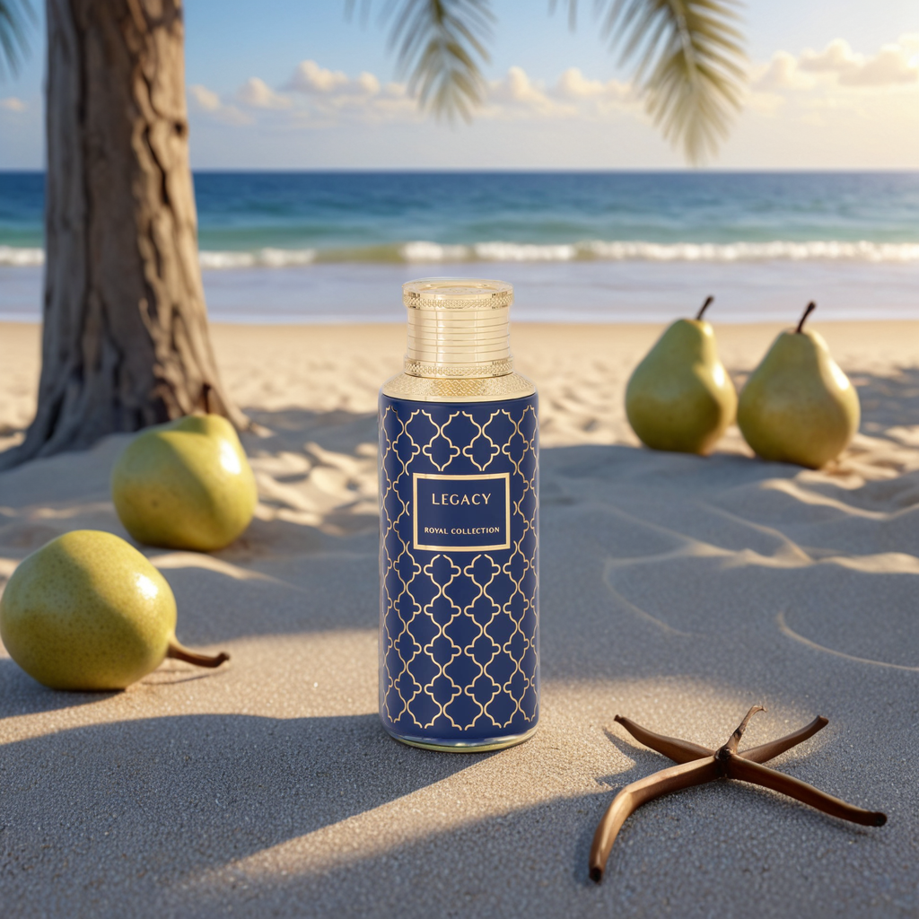 Legacy Maison Asrar Sample | 3ml 5ml 10ml Decant