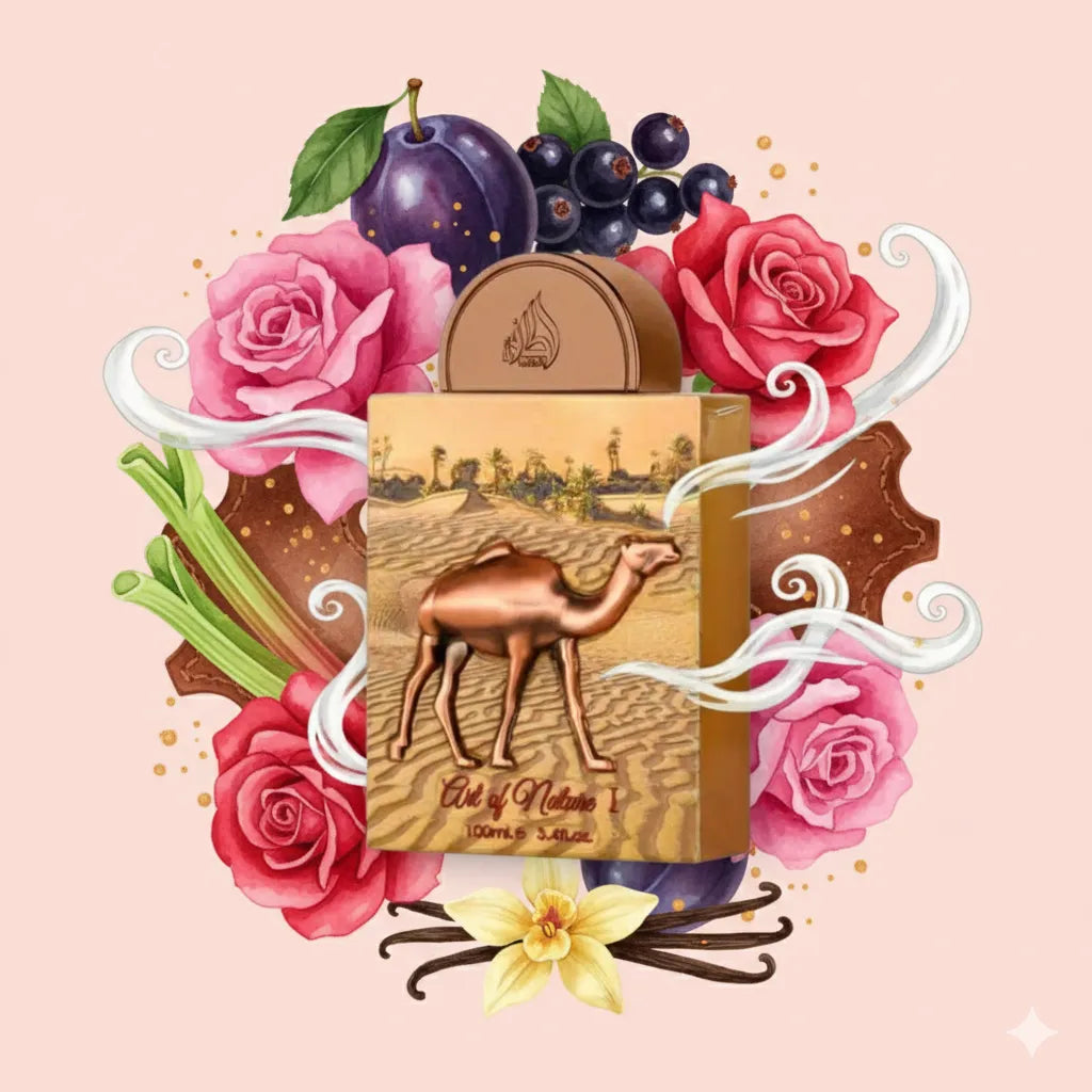 Art of Nature 1 by Lattafa 3, 5, 10 ML | Travel Size